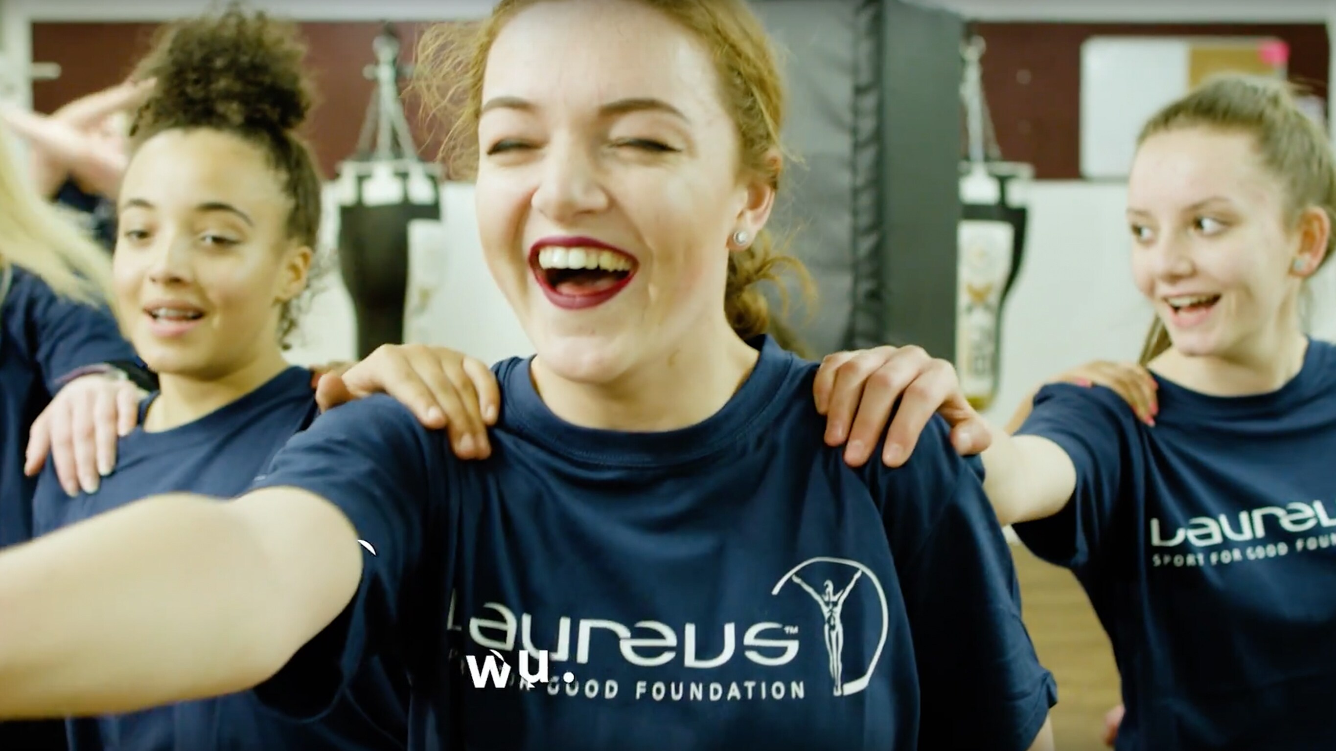 Laureus Sport Laureus Sport for Good Foundation