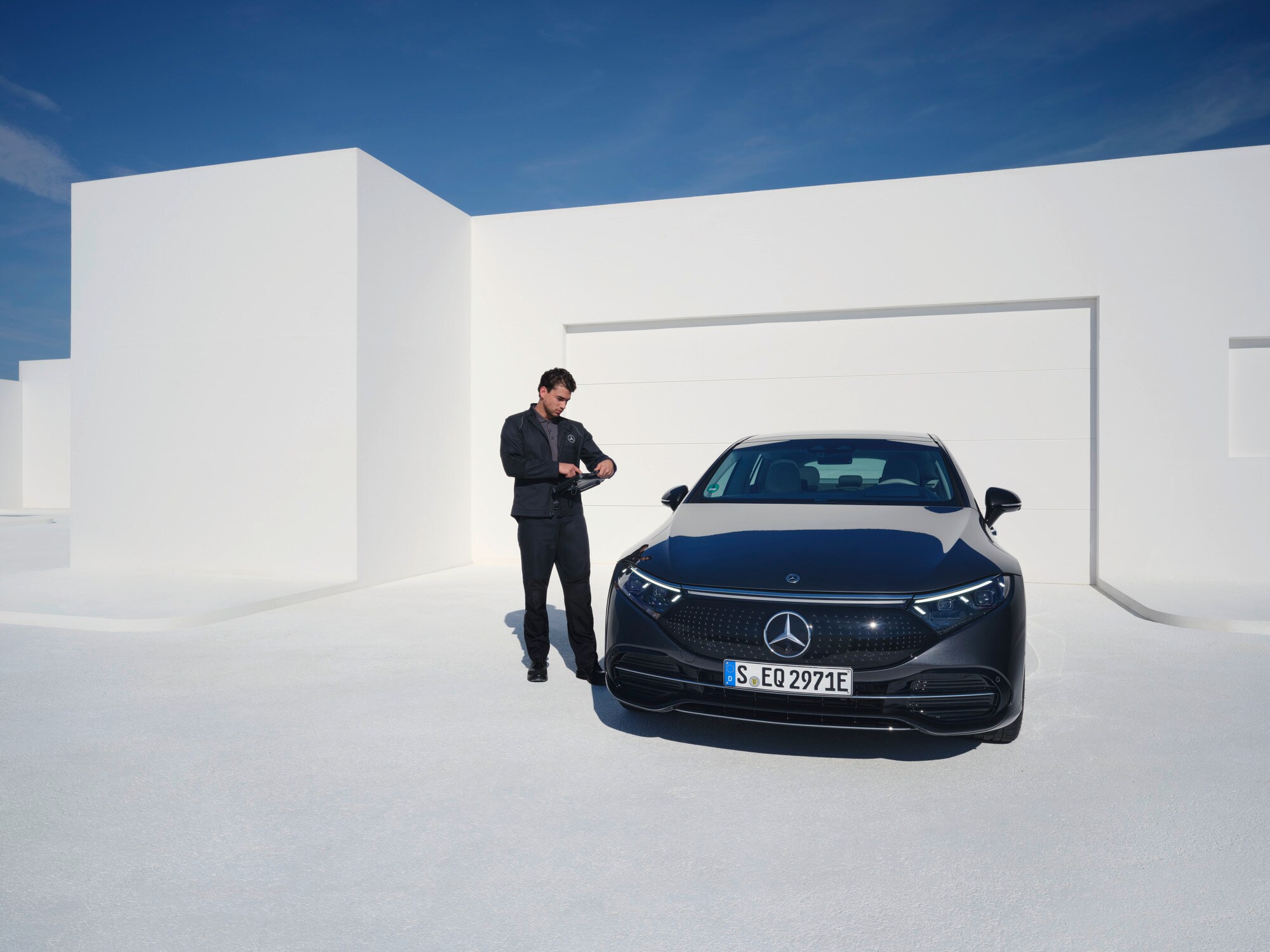 PremiumDrive Platinum | Mercedes-Benz PremiumDrive Platinum