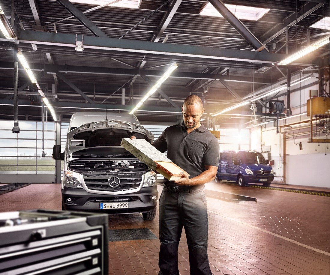 Mercedes-Benz ServiceCare BestBasic | Mercedes-Benz Vans Mercedes-Benz ServiceCare BestBasic.